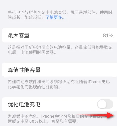 同江苹果15维修分享iPhone15充电到80%就充不进电了怎么办 