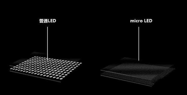 同江苹果手机维修分享什么时候会用上MicroLED屏？ 