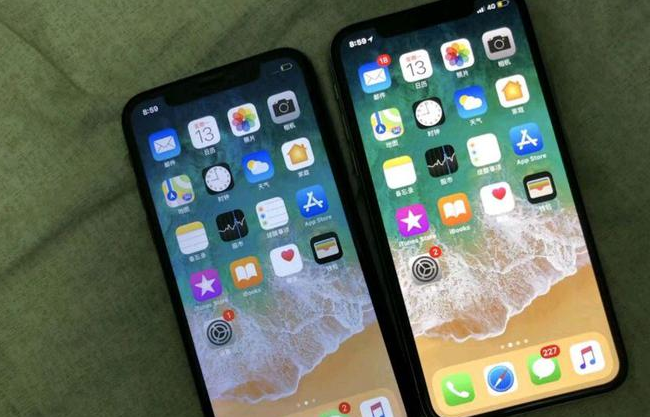 同江苹果维修网点分享如何鉴别iPhone是不是原装屏? 