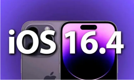 同江苹果14维修分享：iPhone14可以升级iOS16.4beta2吗？ 