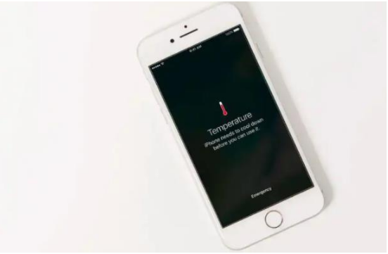 同江苹果手机维修分享iPhone 手机发热如何快速降温 