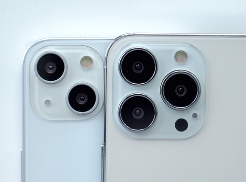 同江苹果维修点分享iPhone 13 Pro自动关机二修机隐性硬故障 