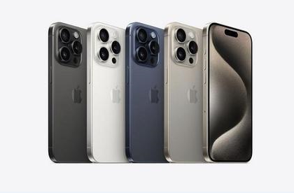 同江苹果维修点分享iPhone 15 Pro电池与备忘录排错 