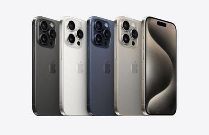 同江苹果维修点分享iPhone15 Pro黑屏冷门故障汇总 