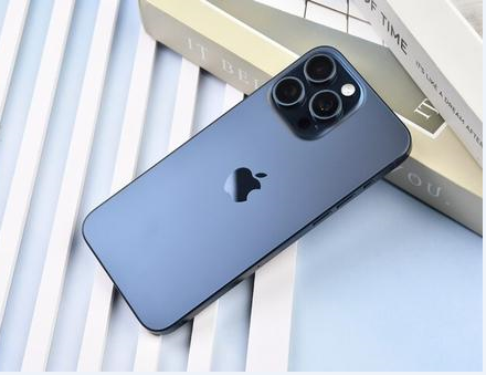 同江苹果维修点分享iPhone15 Pro Max黑屏少见诱因梳理 